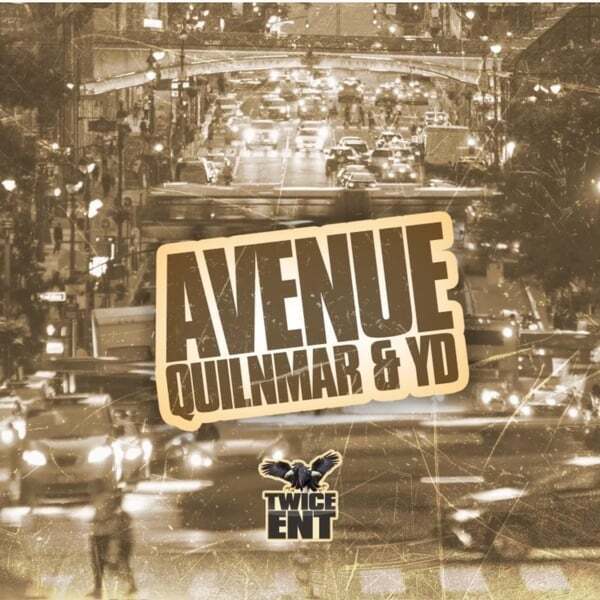 Cover art for Avenue