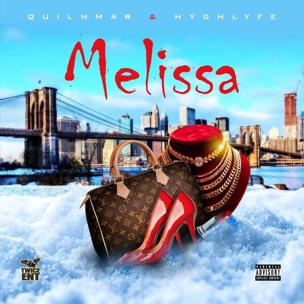 Cover art for Melissa