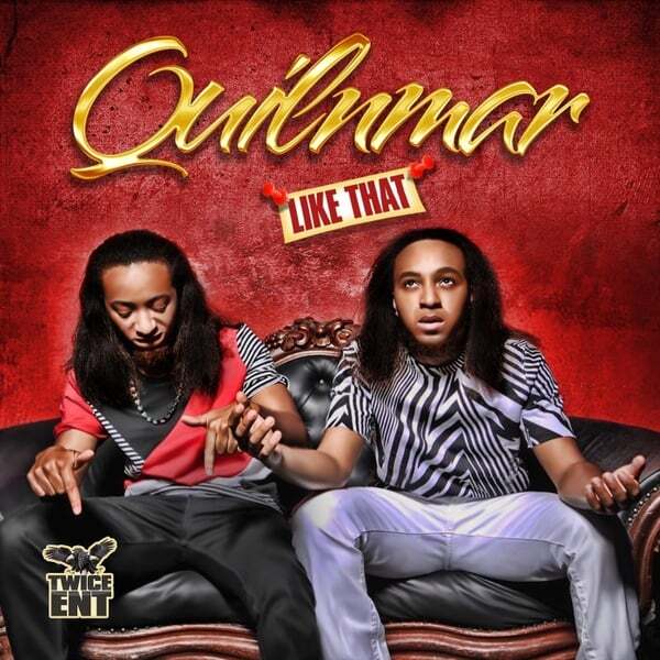 Cover art for Like That